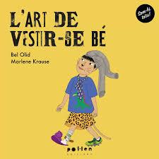 L'ART DE VESTIR-SE BÉ | 9788410255012 | OLID, BEL