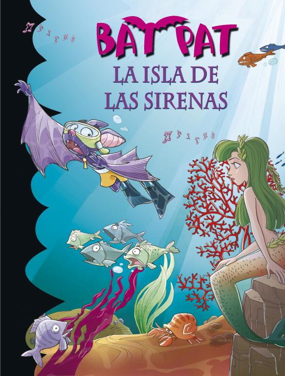 BAT PAT 12: ISLA DE LAS SIRENAS, LA | 9788484415800 | Llibreria Online de Tremp