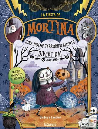 LA FIESTA DE MORTINA | 9788424667474 | CANTINI, BARBARA | Llibreria Online de Tremp