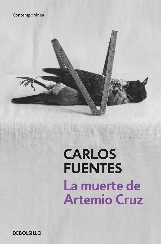 LA MUERTE DE ARTEMIO CRUZ | 9788466332910 | FUENTES, CARLOS | Llibreria Online de Tremp