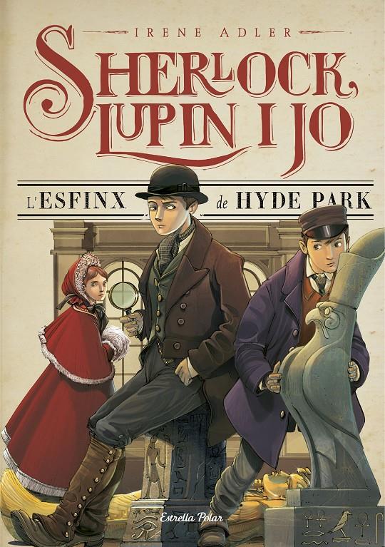 L'ESFINX DE HYDE PARK | 9788416520169 | IRENE ADLER | Llibreria Online de Tremp