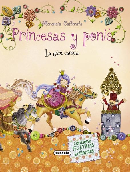 GRAN CARRERA, LA | 9788467717877 | CAFFERATA, FLORENCIA