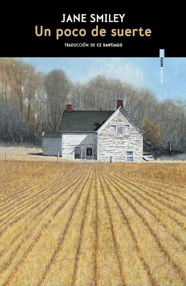 UN POCO DE SUERTE | 9788410249509 | SMILEY, JANE