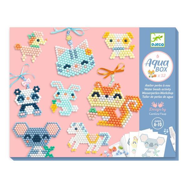 CAIXA CREATIVA AMB BOLETES D’AIGUA – ANIMALS ADORABLES | 3070900094147 | Llibreria Online de Tremp