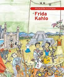 PEQUEÑA HISTORIA DE FRIDA KAHLO | 9788499792453 | BOSCH SANS, LOLITA | Llibreria Online de Tremp