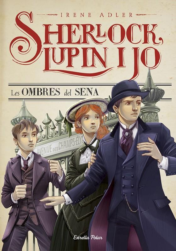 OMBRES DEL SENA, LES  | 9788490577011 | ADLER, IRENE  | Llibreria Online de Tremp