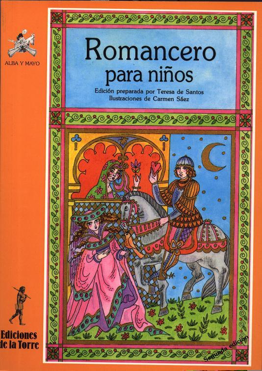 ROMANCERO PARA NIÑOS | 9788479600624 | ANONIMO