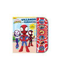 VILLANOS A PUÑADOS SPIDEY | 9781503764361 | SPIDERMAN | Llibreria Online de Tremp