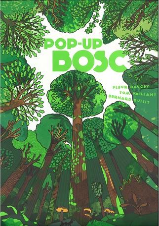 POP-UP BOSC | 9788447947928 | DAUGEY, FLEUR | Llibreria Online de Tremp