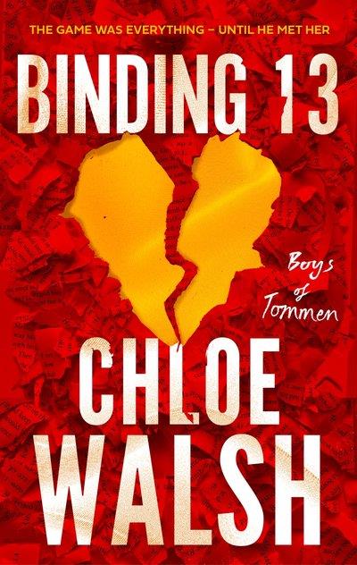 BINDING 13 | 9780349439259 | WALSH, CHLOE | Llibreria Online de Tremp