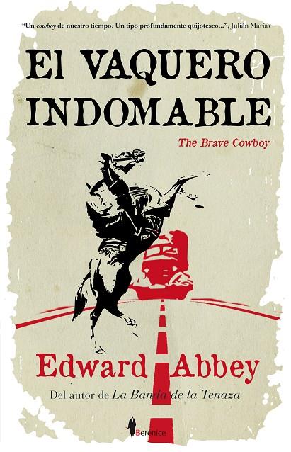 EL VAQUERO INDOMABLE | 9788415441267 | ABBEY, EDWARD | Llibreria Online de Tremp