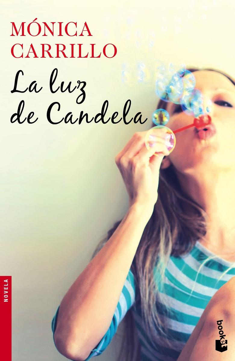 LA LUZ DE CANDELA | 9788408143895 | MÓNICA CARRILLO | Llibreria Online de Tremp