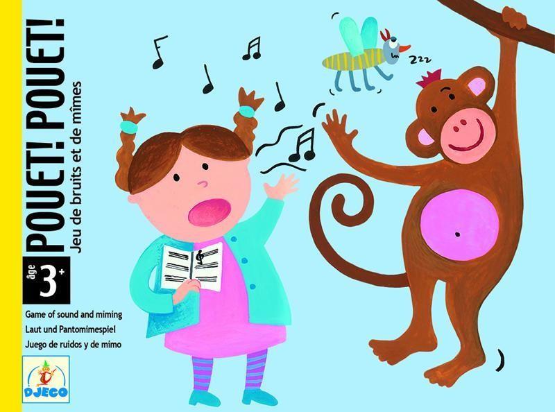 CARTES POUET! POUET! | 3070900051522 | Llibreria Online de Tremp