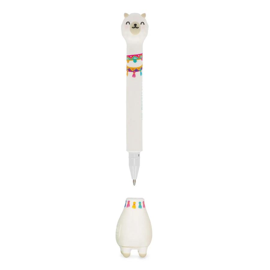 BOLÍGRAF LLAMA AMB BASE - STAND-INK OVATION | 8052694113230 | Llibreria Online de Tremp