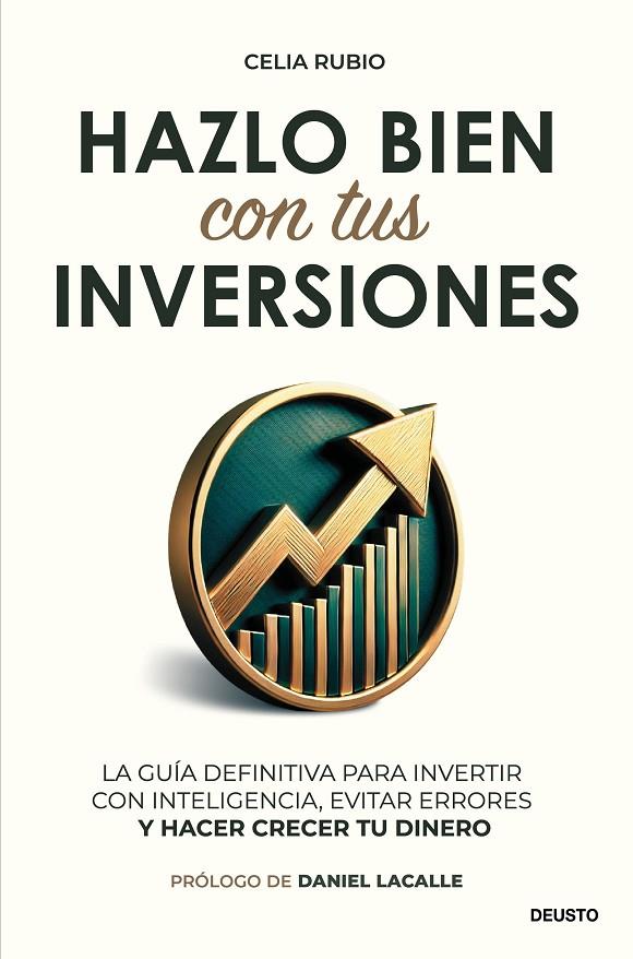 HAZLO BIEN CON TUS INVERSIONES | 9788423439065 | RUBIO, CELIA | Llibreria Online de Tremp
