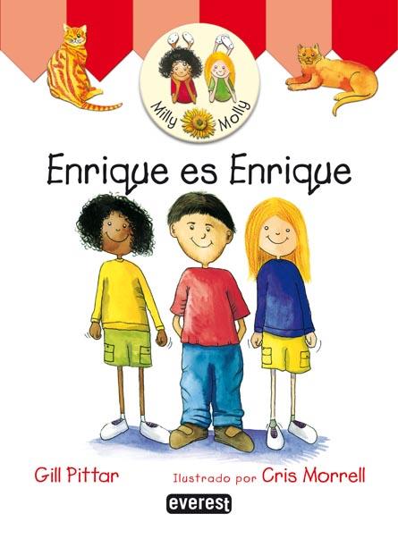 ENRIQUE ES ENRIQUE | 9788424186906 | PITTAR, GILL