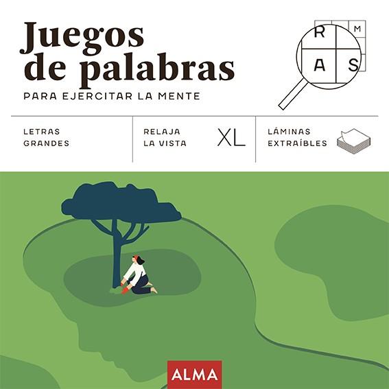 JUEGOS DE PALABRAS PARA EJERCITAR LA MENTE (XL) | 9788419599773 | SESÉ, MIQUEL | Llibreria Online de Tremp