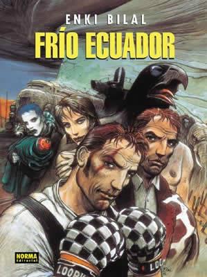 FRIO ECUADOR | 9788484317579 | BILAL, ENKI