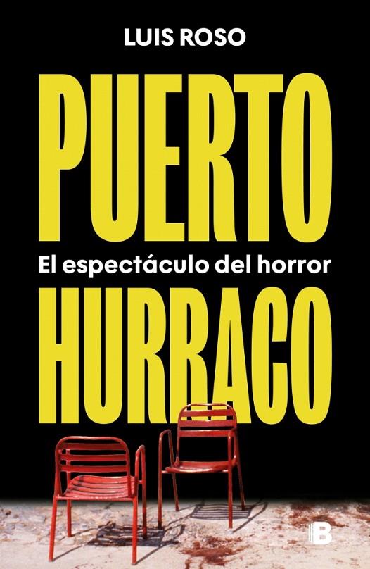 PUERTO HURRACO | 9788466684668 | ROSO, LUIS | Llibreria Online de Tremp