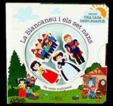 (CAT).BLANCANEUS I ELS SET NANS.(UN CONTE TRADICIO | 9788742553923