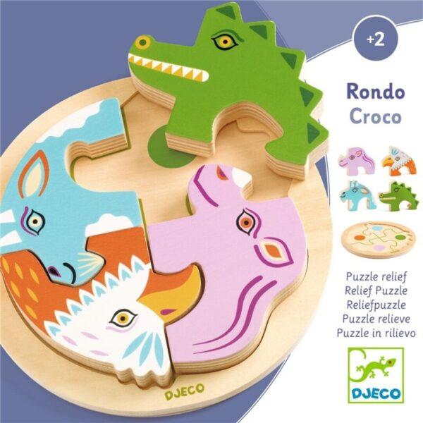 ENCAIX RONDO CROCO | 3070900011069 | Llibreria Online de Tremp