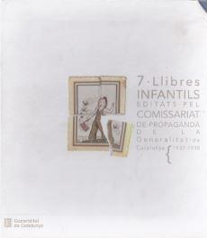 7 LLIBRES INFANTILS | 9788439372752