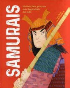 SAMURAIS -CAT | 9788419095077 | LUCAS RIERA/CLAUDIA CAPDEVILA | Llibreria Online de Tremp