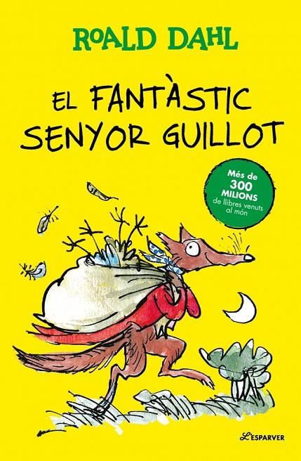 EL FANTÀSTIC SENYOR GUILLOT | 9791387741907 | DAHL, ROALD | Llibreria Online de Tremp