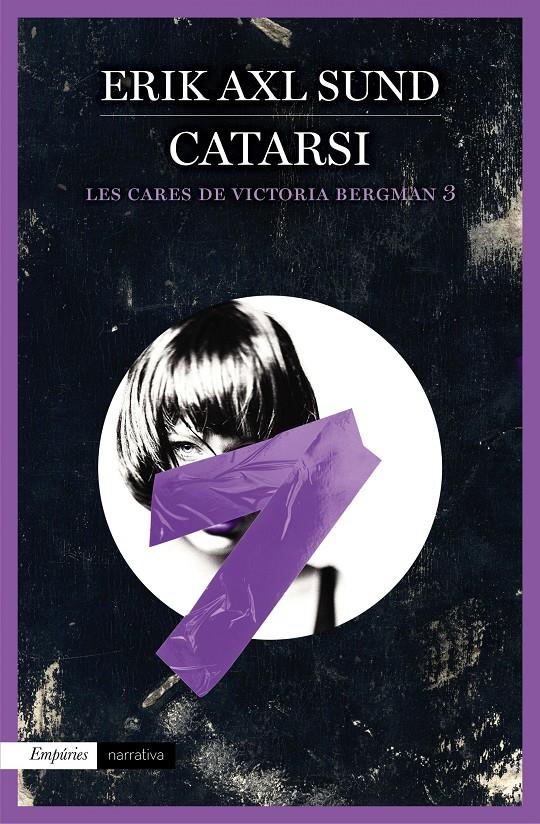 CATARSI (LES CARES DE VICTORIA BERGMAN 3) | 9788416367146 | ERIK AXL SUND | Llibreria Online de Tremp