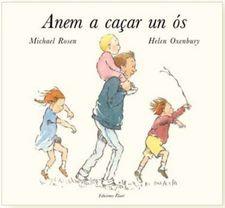 ANEM A CAÇAR UN ÓS | 9788494495915 | MICHAEL ROSSEN | Llibreria Online de Tremp