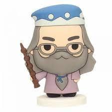 FIGURA DE GOMA DUMBLEDORE MINI HARRY POTTER | 8435450223037