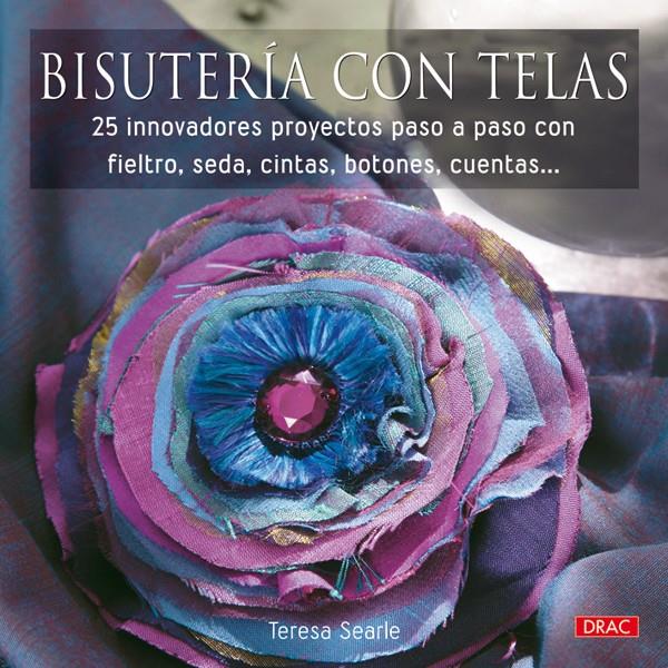 BISUTERÍA CON TELAS | 9788498740639 | SEARLE, TERESA