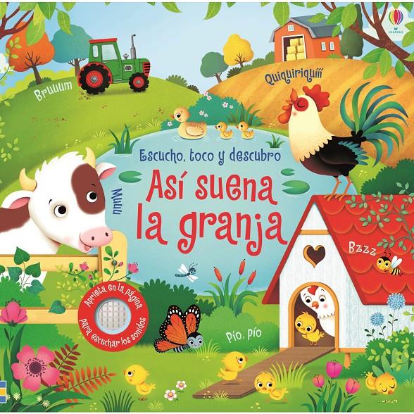 ASI SUENA LA GRANJA | 9781474929486 | TAPLIN SAM