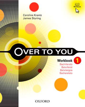 OVER TO YOU 1 WORKBOOB | 9780194327077