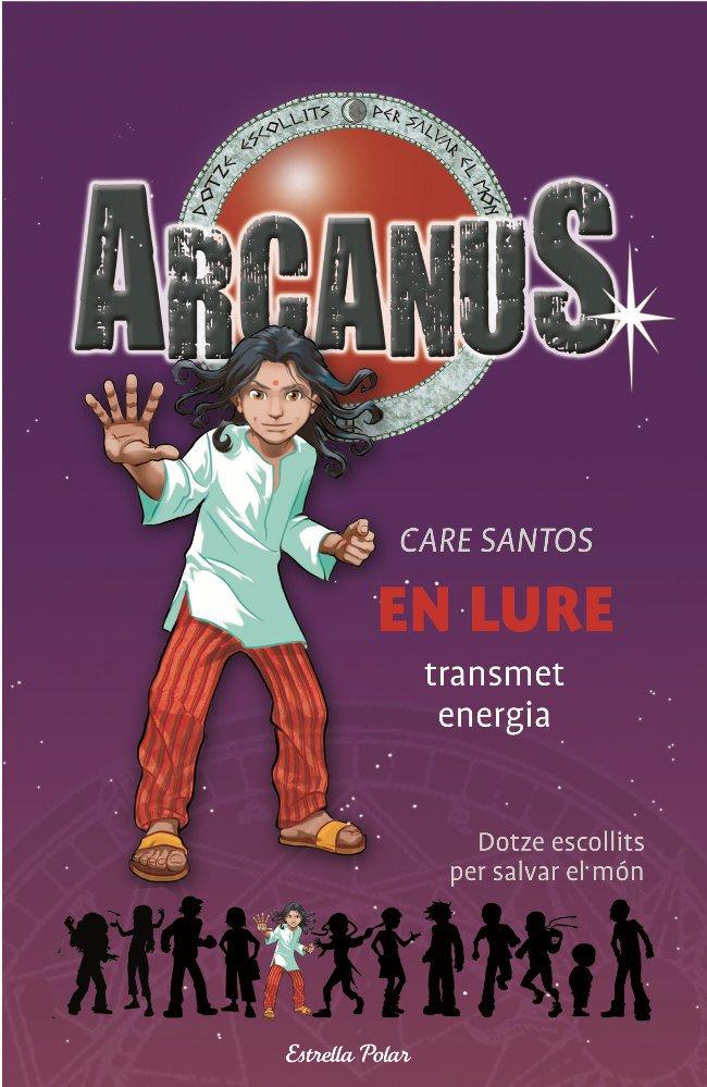 LURE TRANSMET ENERGIA, EL | 9788497088275 | SANTOS, CARE | Llibreria Online de Tremp