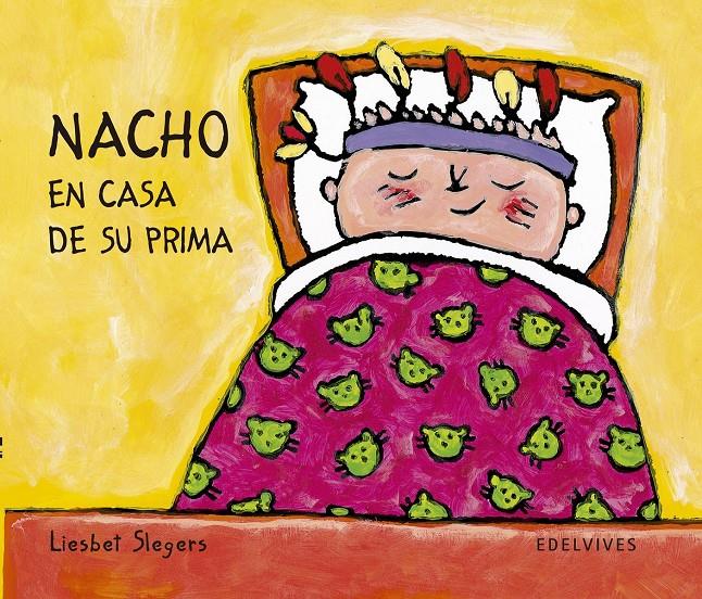 NACHO EN CASA DE SU PRIMA | 9788426346216 | SLEGERS, LIESBET | Llibreria Online de Tremp