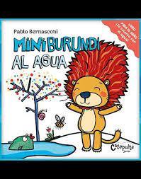 MINI BURUNDI AL AGUA | 9789878151199 | BERNASCONI, PABLO