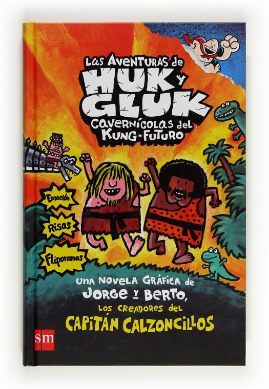 AVENTURAS DE HUK Y GLUK, LAS | 9788467555813