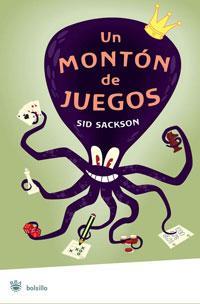 UN MONTON DE JUEGOS | 9788489662261 | JACKSON, SID