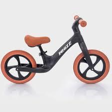 BICICLETA D'EQUILIBRI WHIZZ - NEGRA | 5060155732923 | Llibreria Online de Tremp