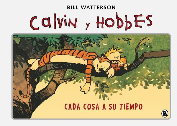 CALVIN Y HOBBES 2 - CADA COSA A SU TIEMPO | 9788402421975 | WATTERSON, BILL