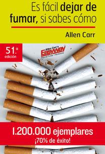 ES FACIL DEJAR DE FUMAR, SI SABES COMO | 9788423935826 | CARR, ALLEN | Llibreria Online de Tremp