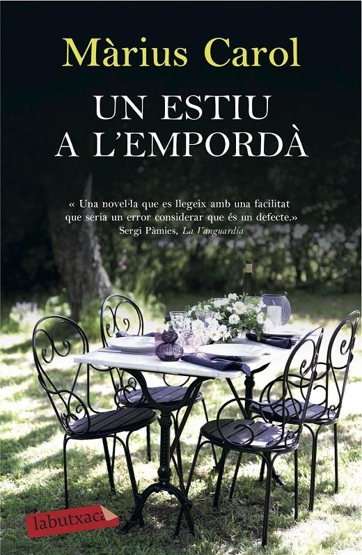ESTIU A L'EMPORDÀ, UN  | 9788416334124 | CAROL, MÀRIUS  | Llibreria Online de Tremp