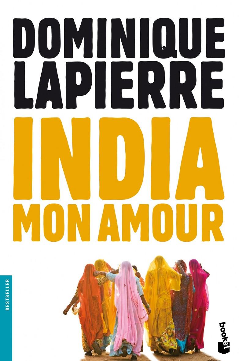 INDIA MON AMOUR | 9788408063940 | LAPIERRE, DOMINIQUE | Llibreria Online de Tremp