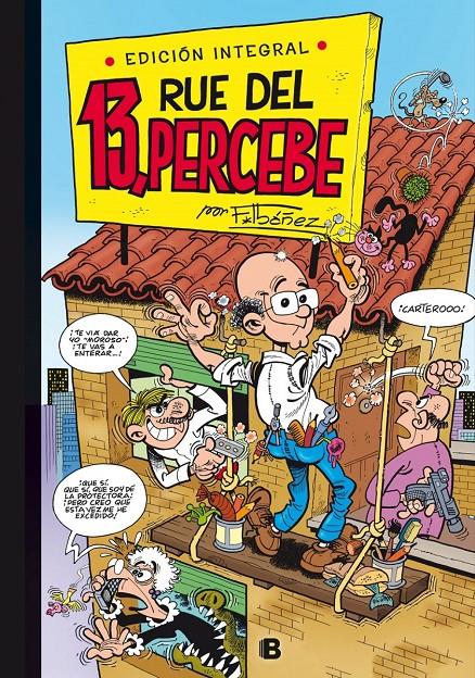 13 RÚE DEL PERCEBE. EDICIÓN INTEGRAL | 9788466658645 | IBÁÑEZ, FRANCISCO | Llibreria Online de Tremp