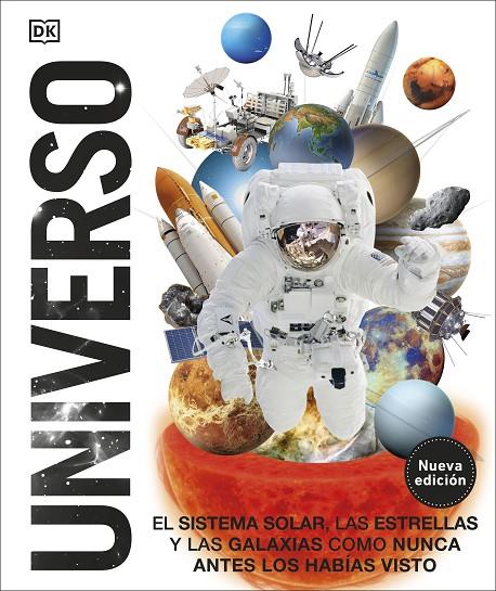 UNIVERSO (NUEVA EDICIÓN) (MUNDO 3D) | 9780241537947 | DK,