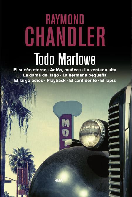 TODO MARLOWE | 9788490061701 | CHANDLES, RAYMOND | Llibreria Online de Tremp