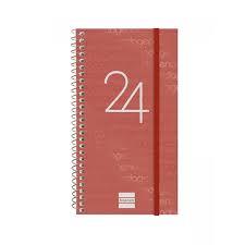 AGENDA ANUAL 2024 SETMANA VISTA E9 SVH VERMELL | 8422952370673 | Llibreria Online de Tremp