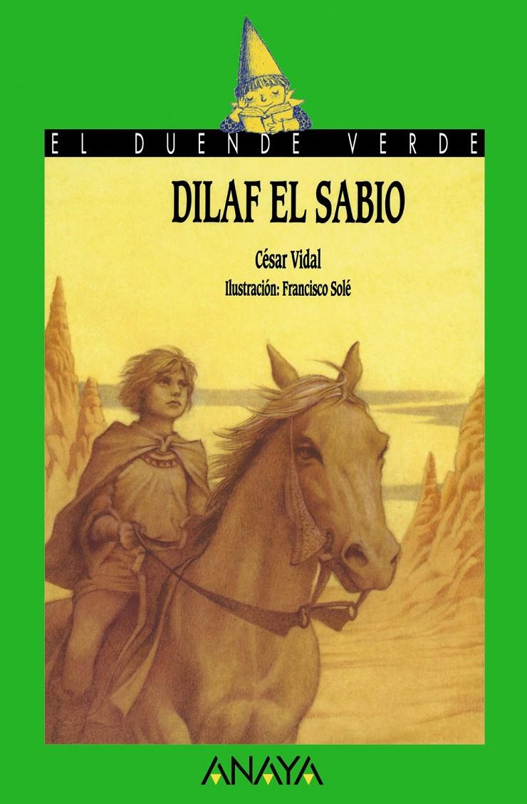 DILAF EL SABIO | 9788420774909 | VIDAL, CESAR | Llibreria Online de Tremp