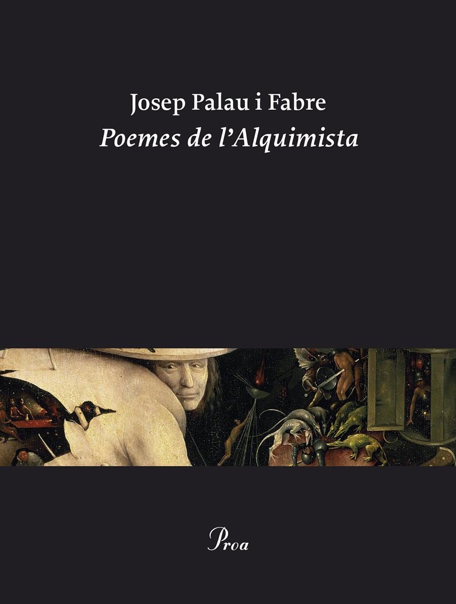 POEMES DE L'ALQUIMISTA | 9788482563879 | PALAU I FABRE, JOSEP